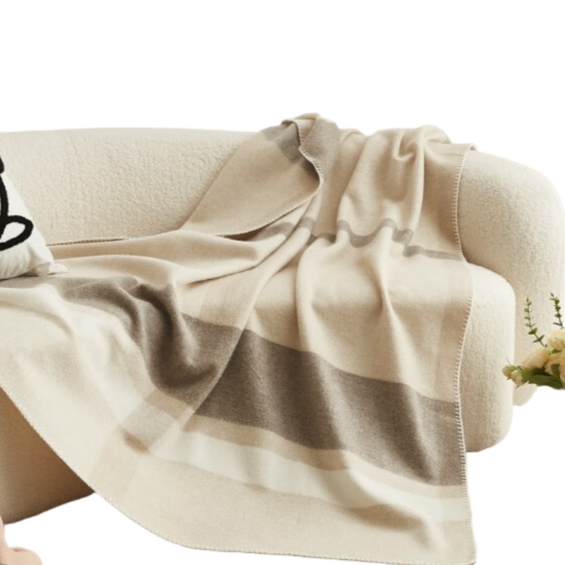 梦洁 牧歌 多功能羊毛毯 130*150cm （单位：条）